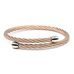 Charriol Bracelets<Celtic® Bangle Sceau Overlapping