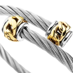 Charriol Bracelets<Celtic® Chainette Bangles