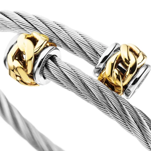 Charriol Bracelets<Celtic® Chainette Bangles