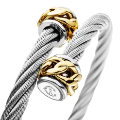 Charriol Bracelets<Celtic® Chainette Bangles