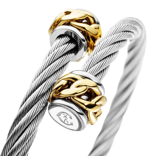 Charriol Bracelets<Celtic® Chainette Bangles