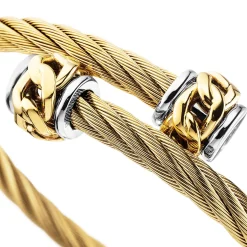 Charriol Bracelets<Celtic® Chainette Bangles