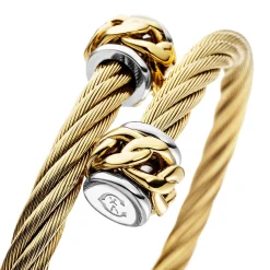 Charriol Bracelets<Celtic® Chainette Bangles