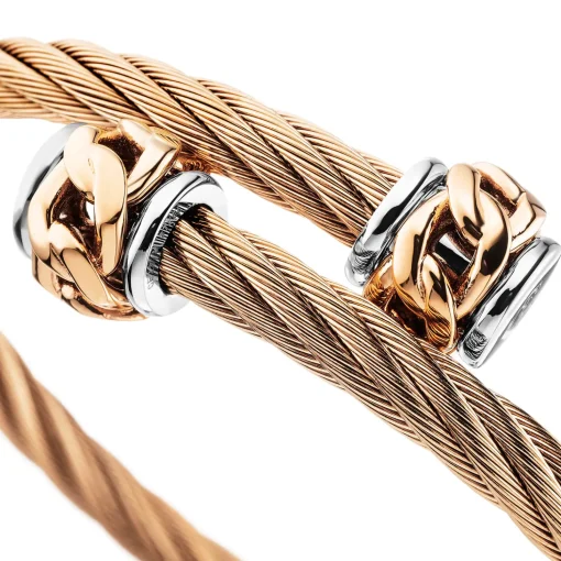 Charriol Bracelets<Celtic® Chainette Bangles