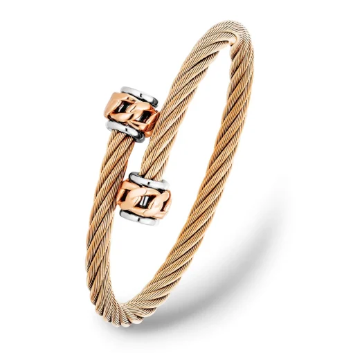 Charriol Bracelets<Celtic® Chainette Bangles