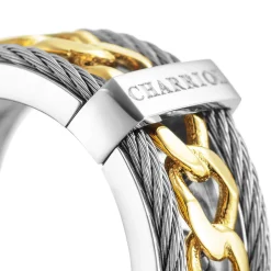 Charriol Rings<Celtic® Chainette Rings