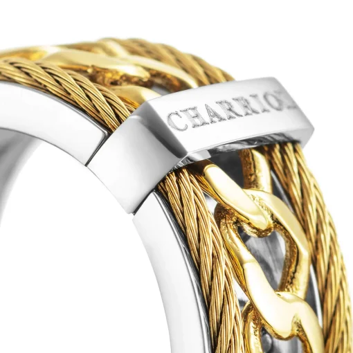 Charriol Rings<Celtic® Chainette Rings