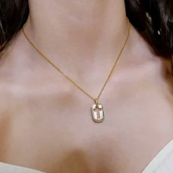 Charriol Necklaces<Celtic® Cross Necklace Medals Steel