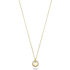 Charriol Necklaces<Celtic® Cross Necklace Medals Steel