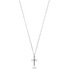Charriol Necklaces<Celtic® Cross Necklace Small Pendant