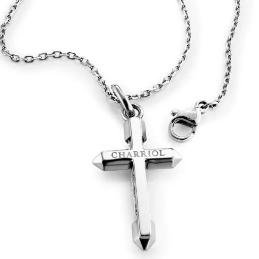 Charriol Necklaces<Celtic® Cross Necklace Small Pendant