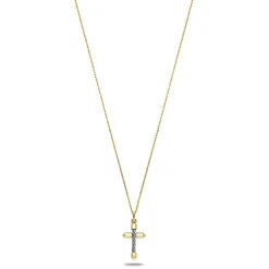 Charriol Necklaces<Celtic® Cross Necklace Small Pendant