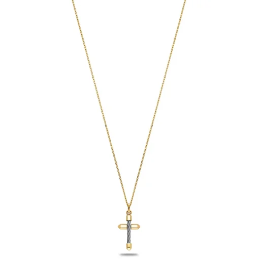 Charriol Necklaces<Celtic® Cross Necklace Small Pendant