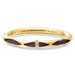 Charriol Bracelets|Bracelets<Celtic® Dream Bangle 18KT
