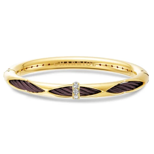 Charriol Bracelets|Bracelets<Celtic® Dream Bangle 18KT