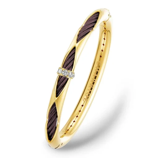 Charriol Bracelets|Bracelets<Celtic® Dream Bangle 18KT