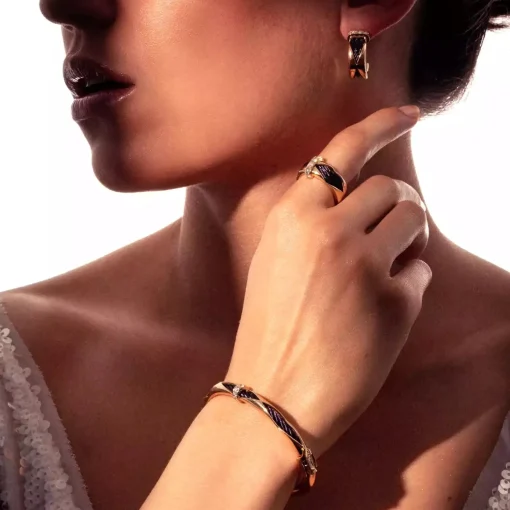 Charriol Bracelets|Bracelets<Celtic® Dream Bangle 18KT