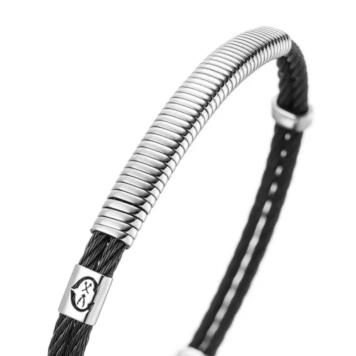 Charriol Bracelets<Celtic® Gentleman Driver Bangle
