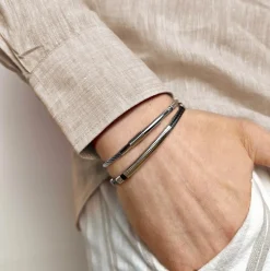 Charriol Bracelets<Celtic® Gentleman Driver Bangle