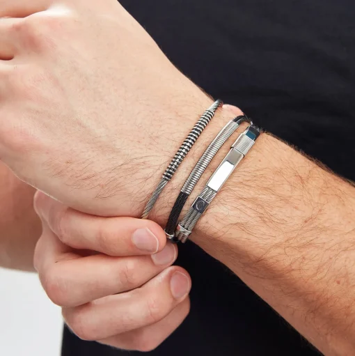 Charriol Bracelets<Celtic® Gentleman Driver Bangle