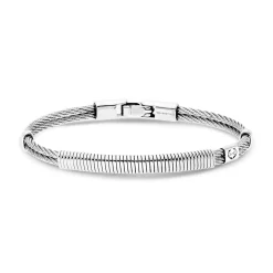 Charriol Bracelets<Celtic® Gentleman Driver Bangle