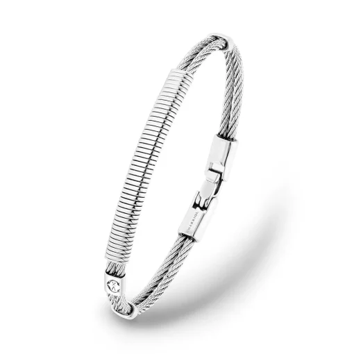 Charriol Bracelets<Celtic® Gentleman Driver Bangle