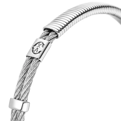 Charriol Bracelets<Celtic® Gentleman Driver Bangle