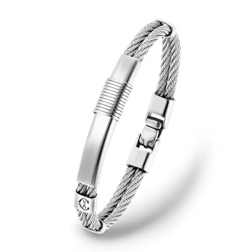 Charriol Bracelets<Celtic® Gentleman Driver Bangle