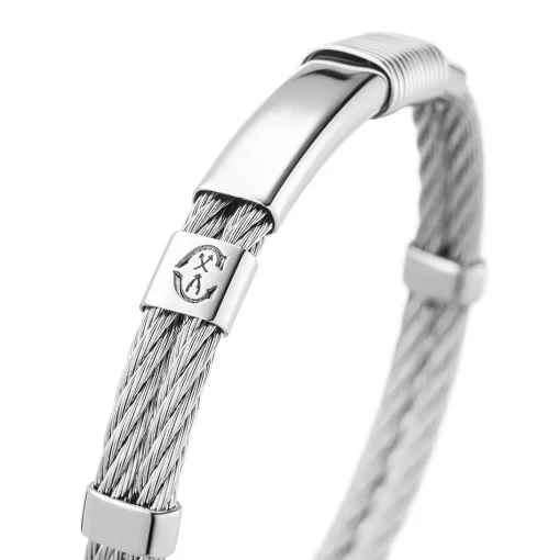 Charriol Bracelets<Celtic® Gentleman Driver Bangle