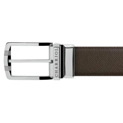Charriol Celtic®<Celtic® Gentleman Driver Belt Curved Buckle