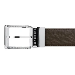 Charriol Celtic®<Celtic® Gentleman Driver Belt Curved Buckle