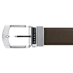 Charriol Celtic®<Celtic® Gentleman Driver Belt Curved Buckle