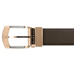 Charriol Celtic®<Celtic® Gentleman Driver Belt Curved Buckle