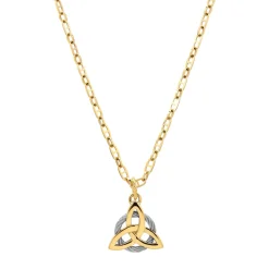 Charriol Necklaces<Celtic® Triquetra Necklaces