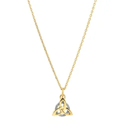 Charriol Necklaces<Celtic® Triquetra Necklaces
