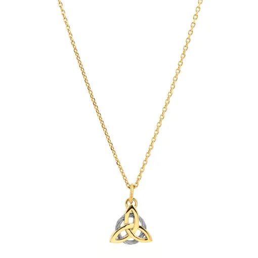 Charriol Necklaces<Celtic® Triquetra Necklaces