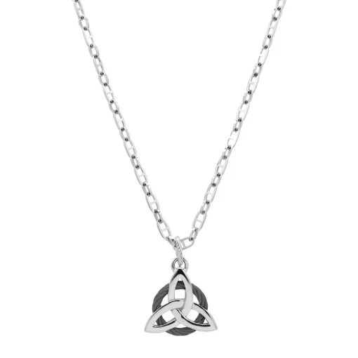 Charriol Necklaces<Celtic® Triquetra Necklaces