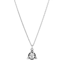 Charriol Necklaces<Celtic® Triquetra Necklaces
