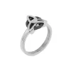Charriol Rings<Celtic® Triquetra Rings