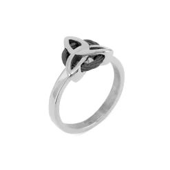 Charriol Rings<Celtic® Triquetra Rings