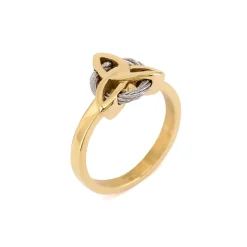Charriol Rings<Celtic® Triquetra Rings