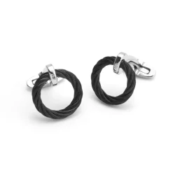 Charriol Cufflinks<Cufflinks Zen Harmony