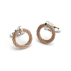Charriol Cufflinks<Cufflinks Zen Harmony