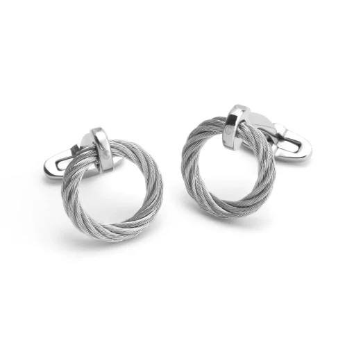 Charriol Cufflinks<Cufflinks Zen Harmony