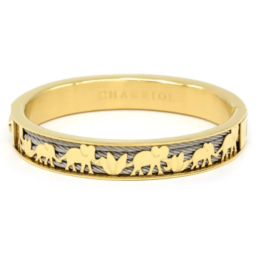 Charriol Bracelets<Forever Bangle Animals