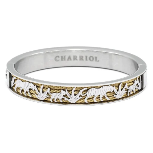 Charriol Bracelets<Forever Bangle Animals