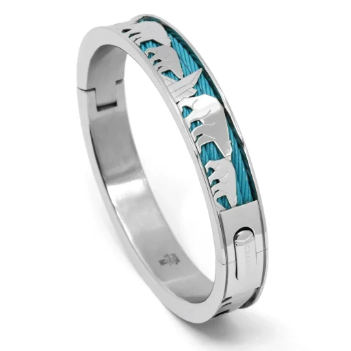 Charriol Bracelets<Forever Bangle Animals
