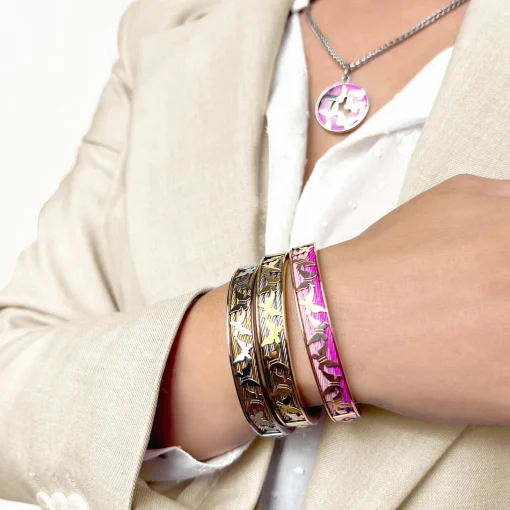 Charriol Bracelets<Forever Bangle Animals