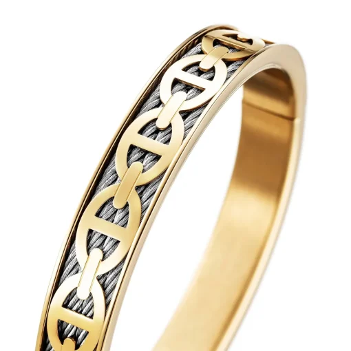 Charriol Bracelets<Forever™ Bangle Marine