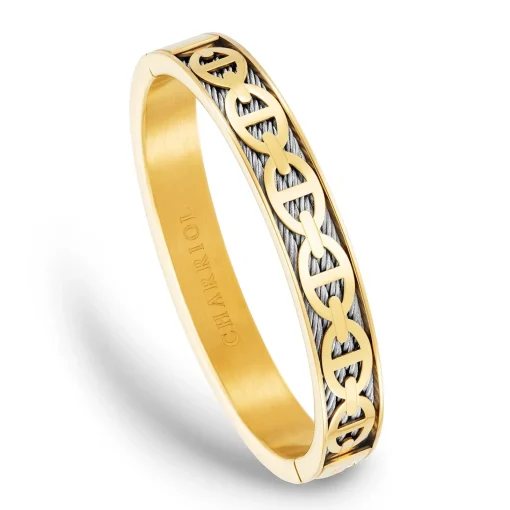 Charriol Bracelets<Forever™ Bangle Marine